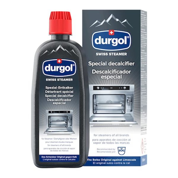 Durgol Swiss Steamer descaler
