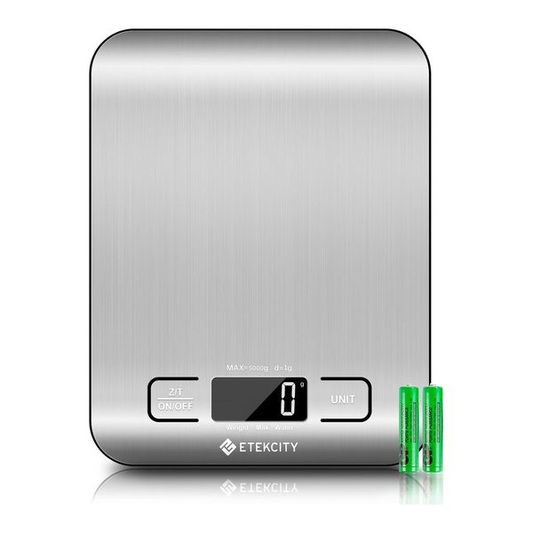 Etekcity digital kitchen scale