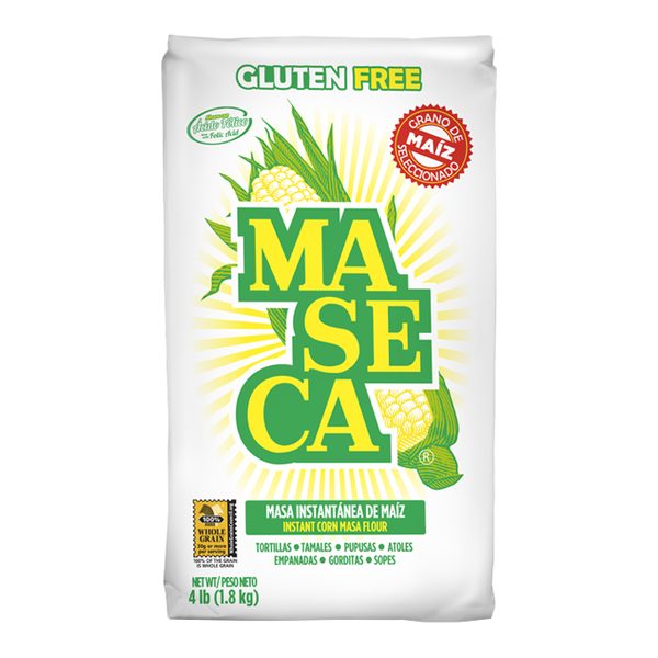 Maseca instant masa harina