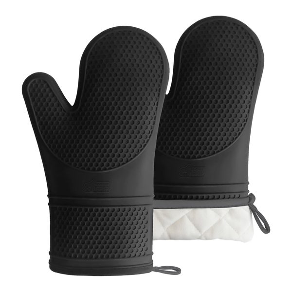 Gorilla Grip silicone oven mitts