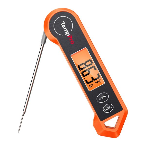 TempPro instant-read thermometer