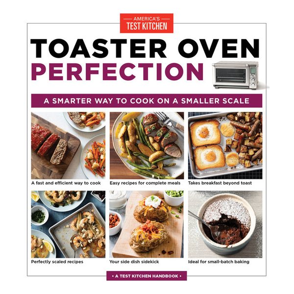 Toaster Oven Perfection