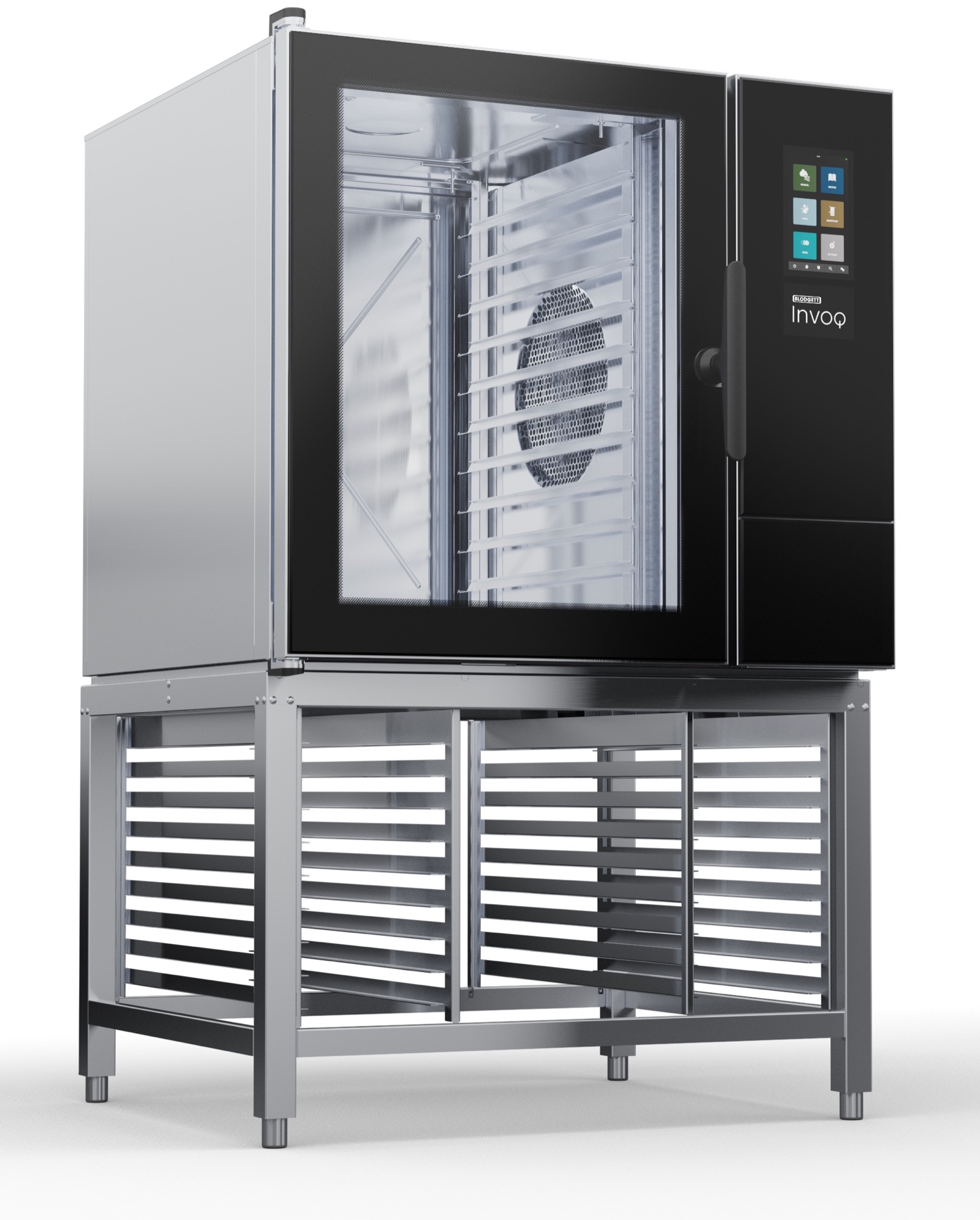 Blodgett Invoq 102 Electric Boilerless