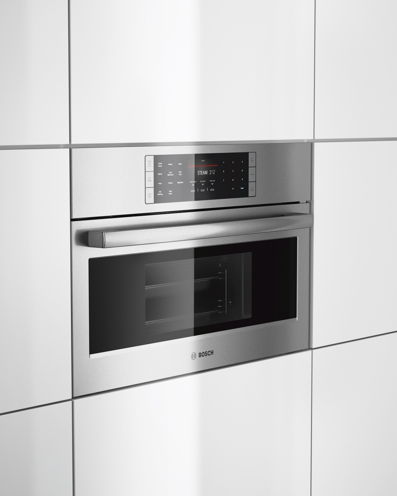 Bosch Benchmark Steam Convection Oven