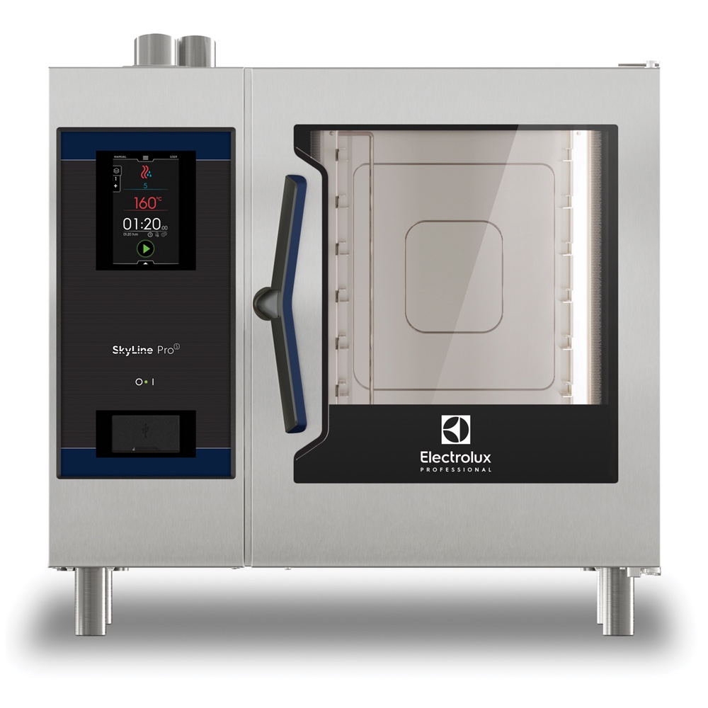 Electrolux Professional SkyLine ProS 61 Combi Oven