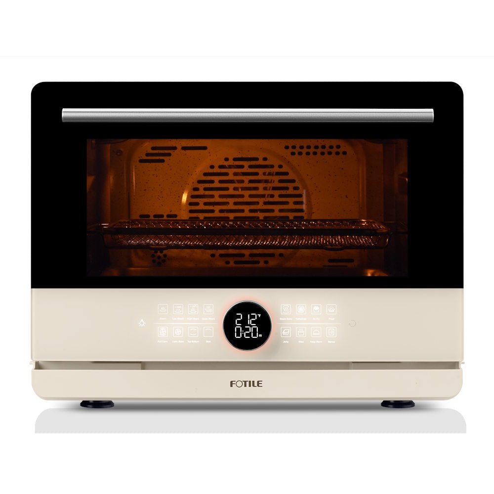 Fotile ChefCubii 4-in-1 Combi-Steam Oven 1.1 Cu.Ft.