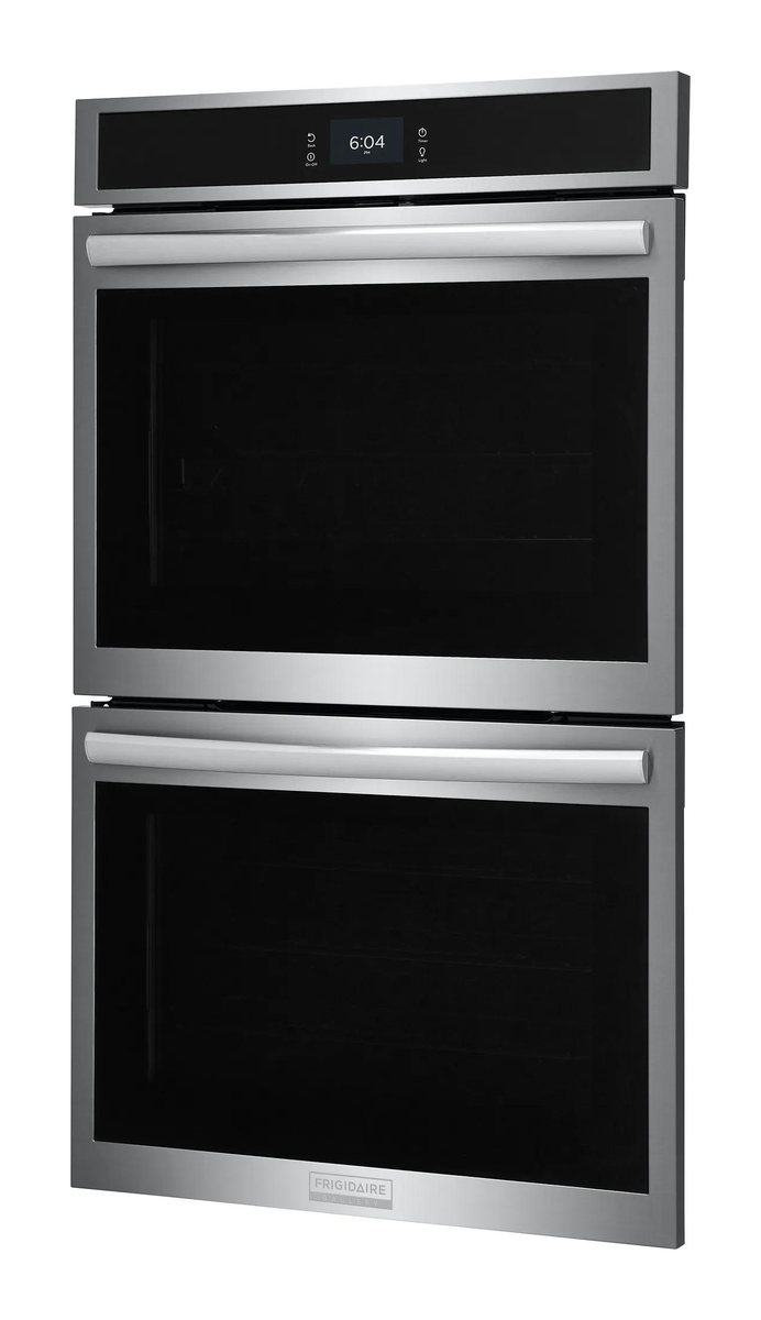 Frigidaire Gallery 30" Double Wall Oven with Steam Bake