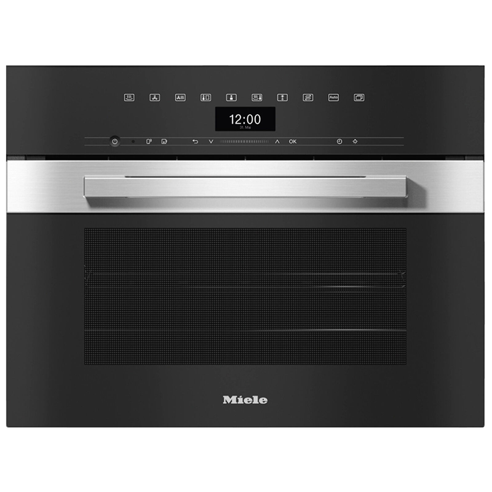 Miele DGC 7440 AM 24" Compact Combi-Steam Oven XL