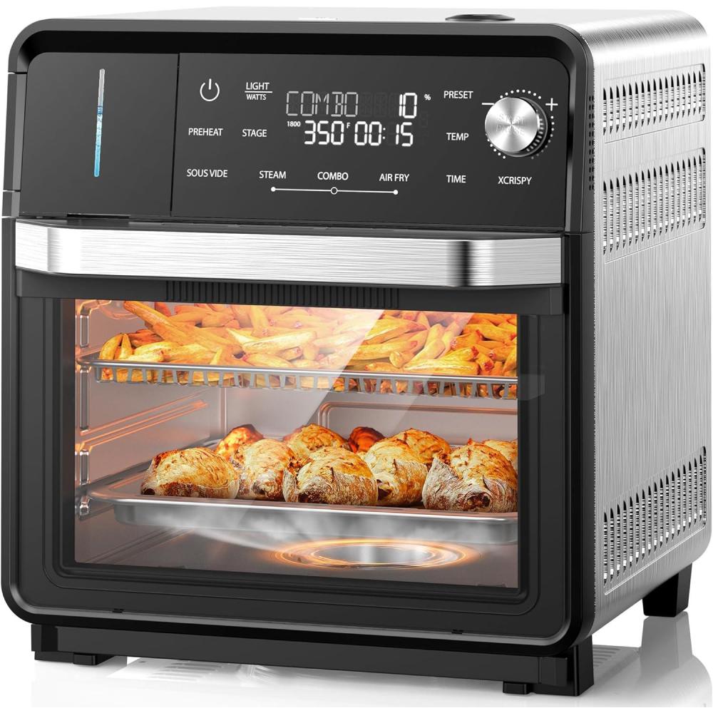Combi Steam Oven 16Qt