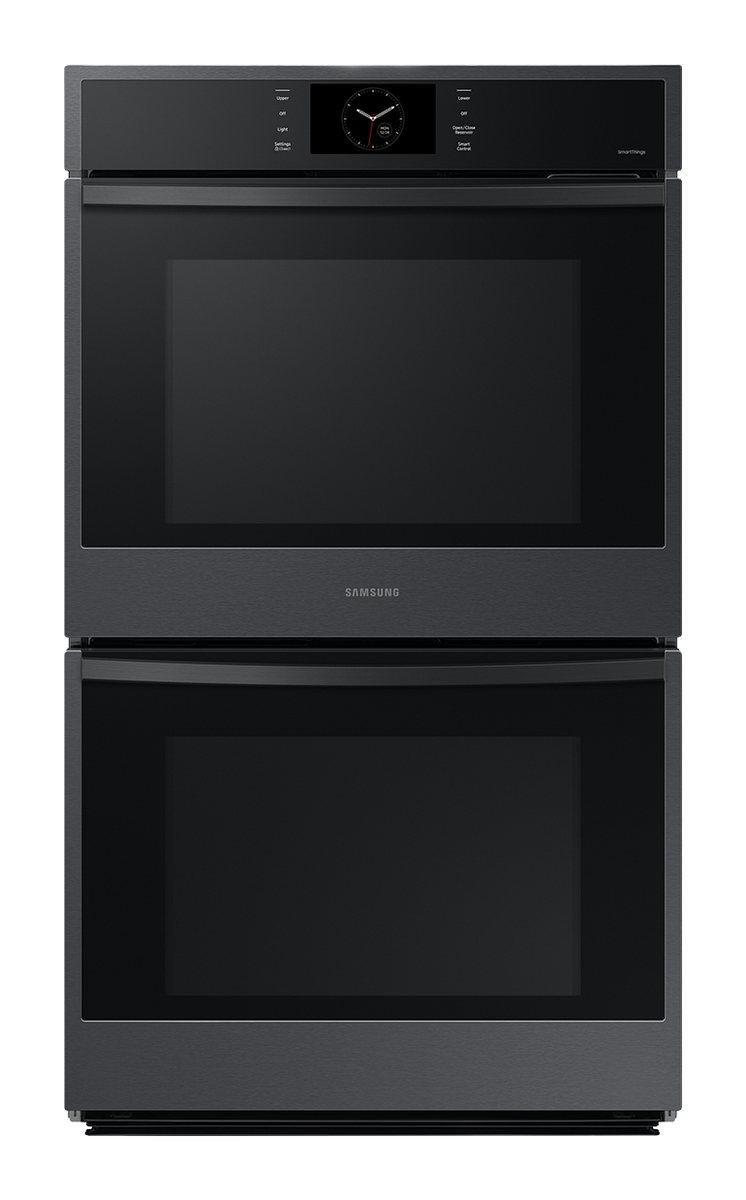 Samsung 30" Double Steam Wall Oven