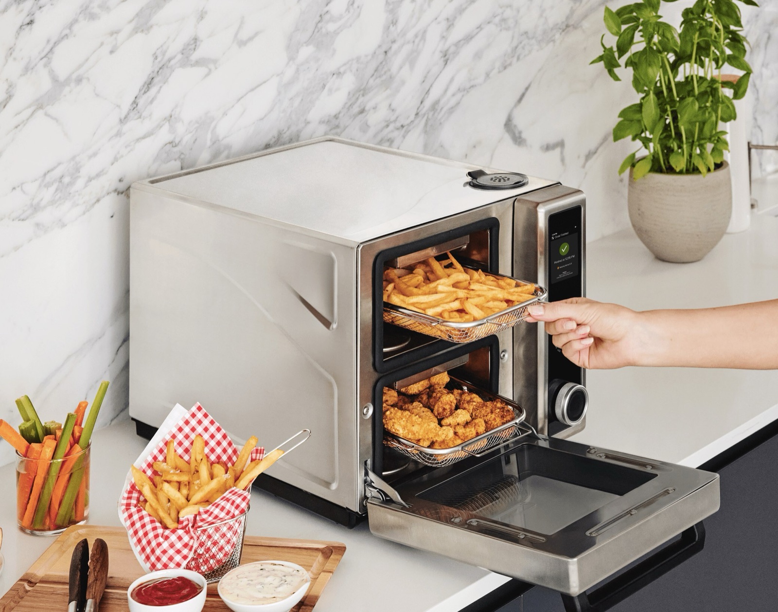 Kitchen Robot 3.0 Plus