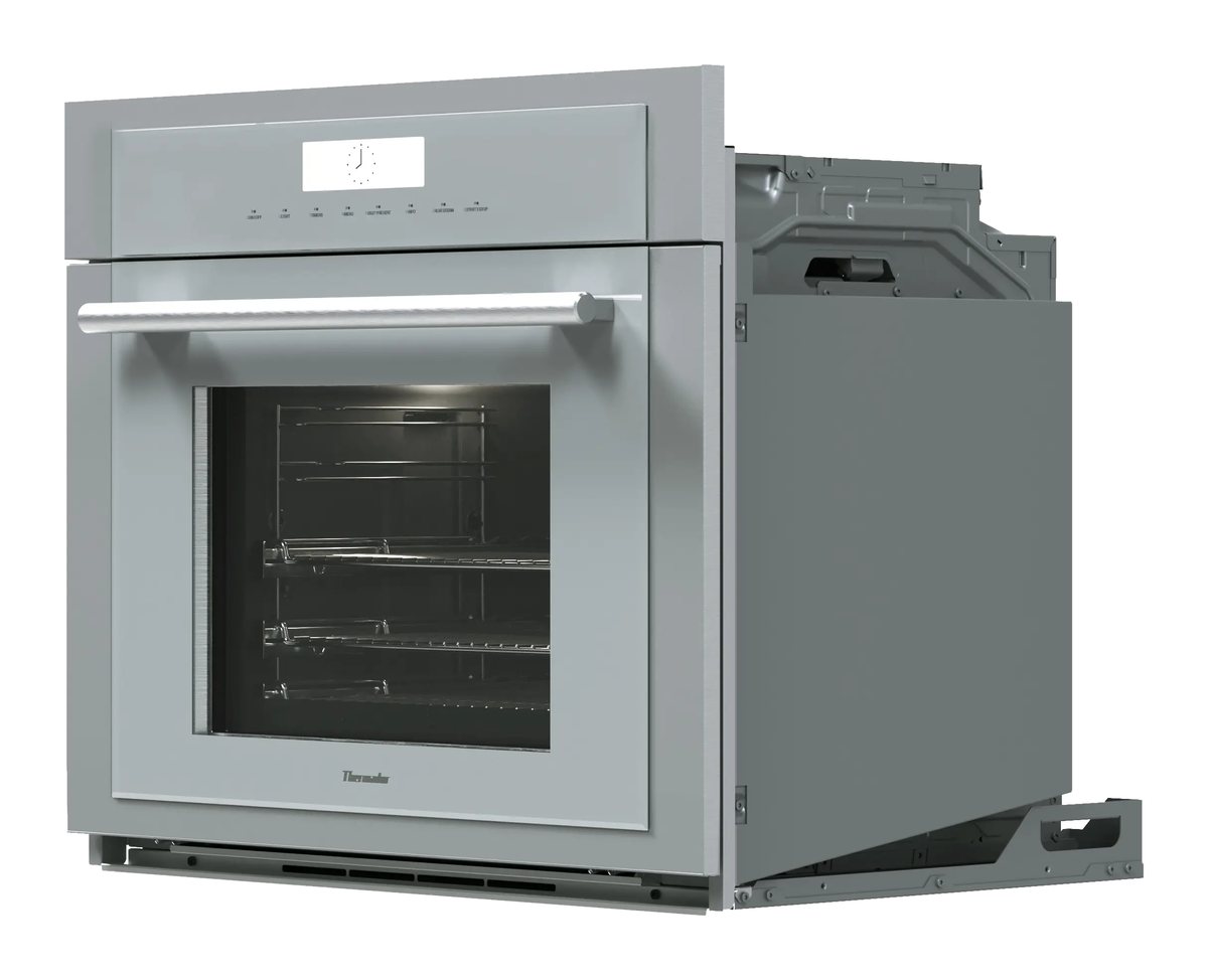 Thermador Masterpiece 30" Steam Convection Oven MEDS301BS