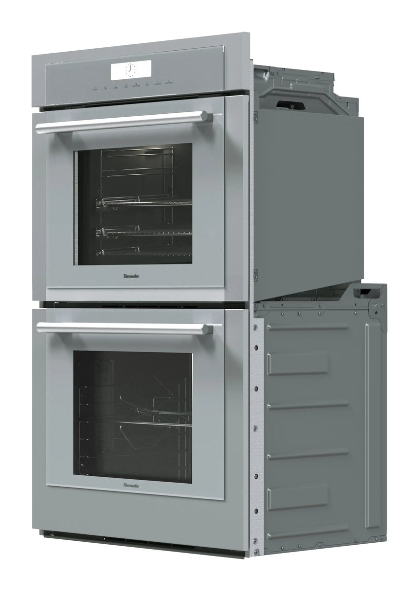 Thermador Masterpiece 30" Double Steam Smart Oven