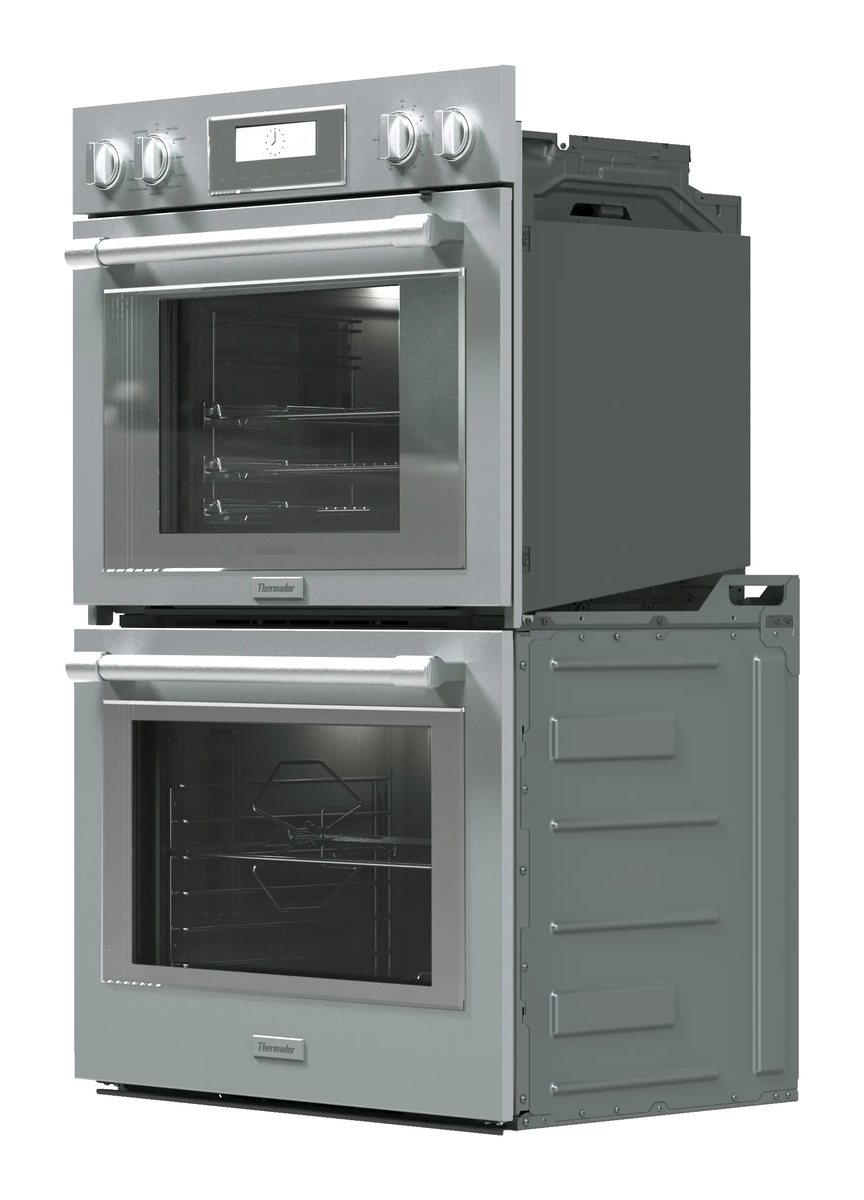 Thermador Professional 30" Double Steam Oven