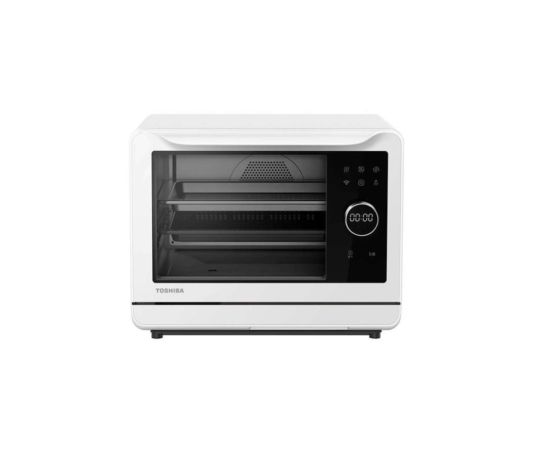 Toshiba 6-in-1 Compact Steam Oven 20L