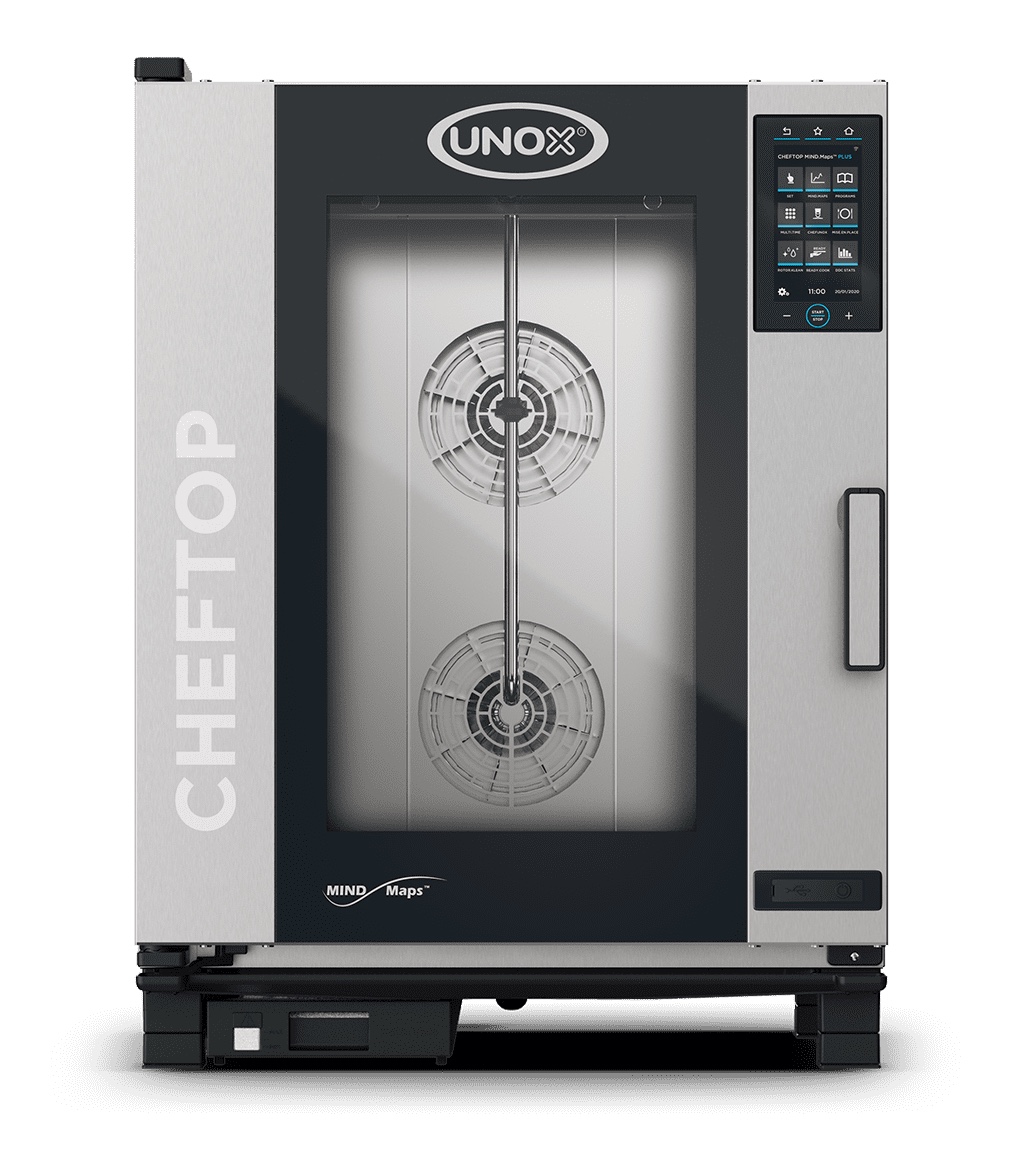 UNOX CHEFTOP MIND.Maps PLUS