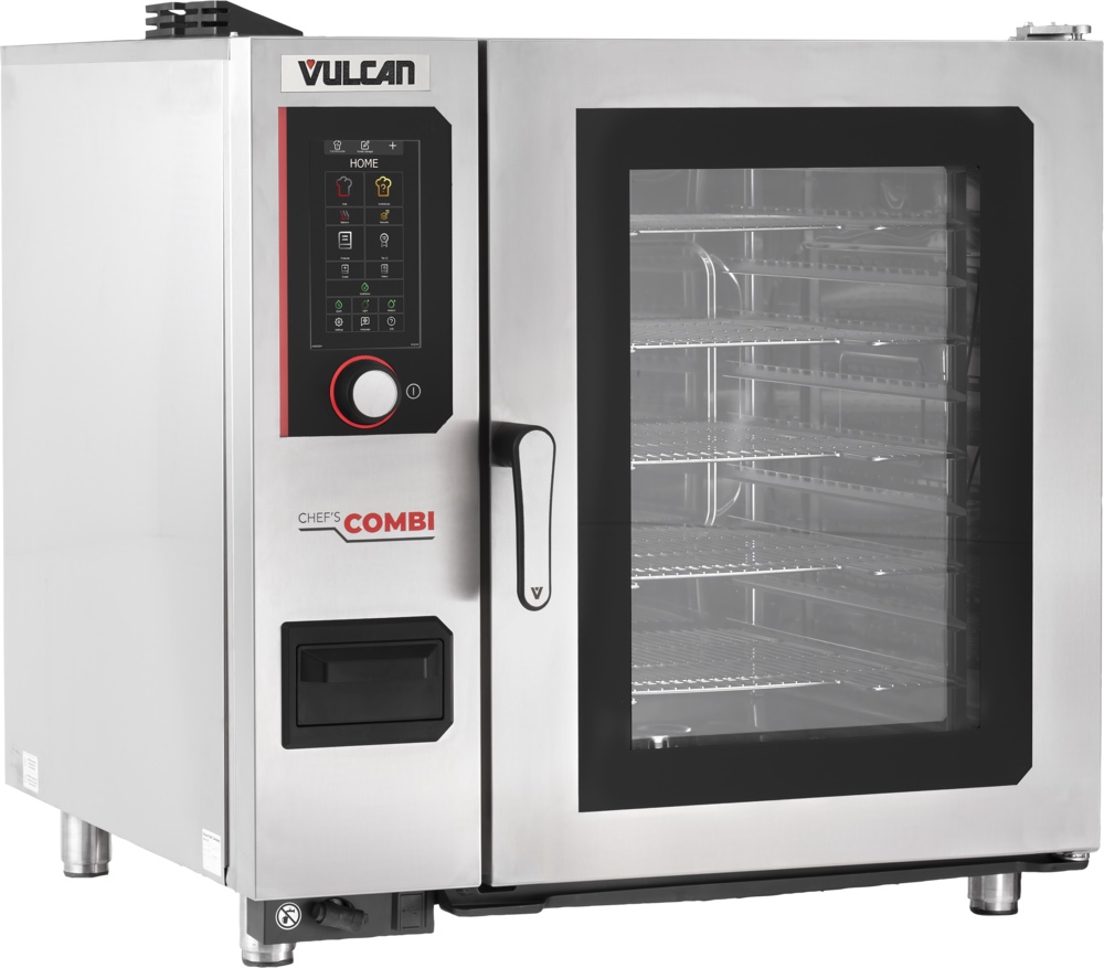 Vulcan Chef'sCombi 10-Pan Full Size Gas