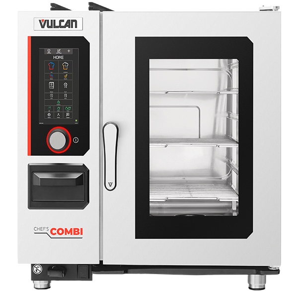 Vulcan Chef'sCombi 6-Pan Half Size Electric