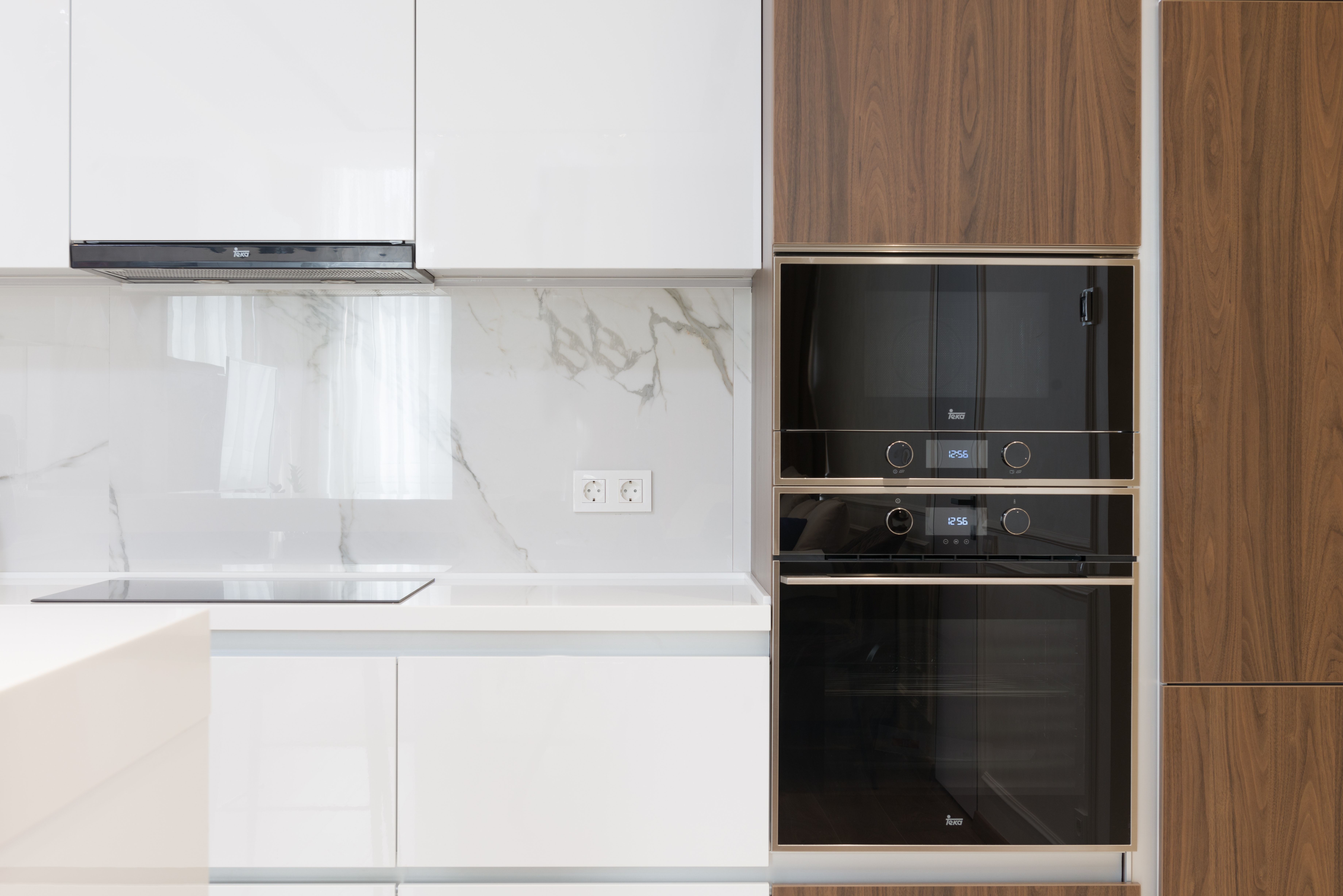 Only 1 in 3 Steam Ovens Plug Into a Standard Outlet
